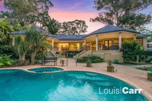 60 Castle Hill Road, West Pennant Hills Sold by Louis Carr Real Estate