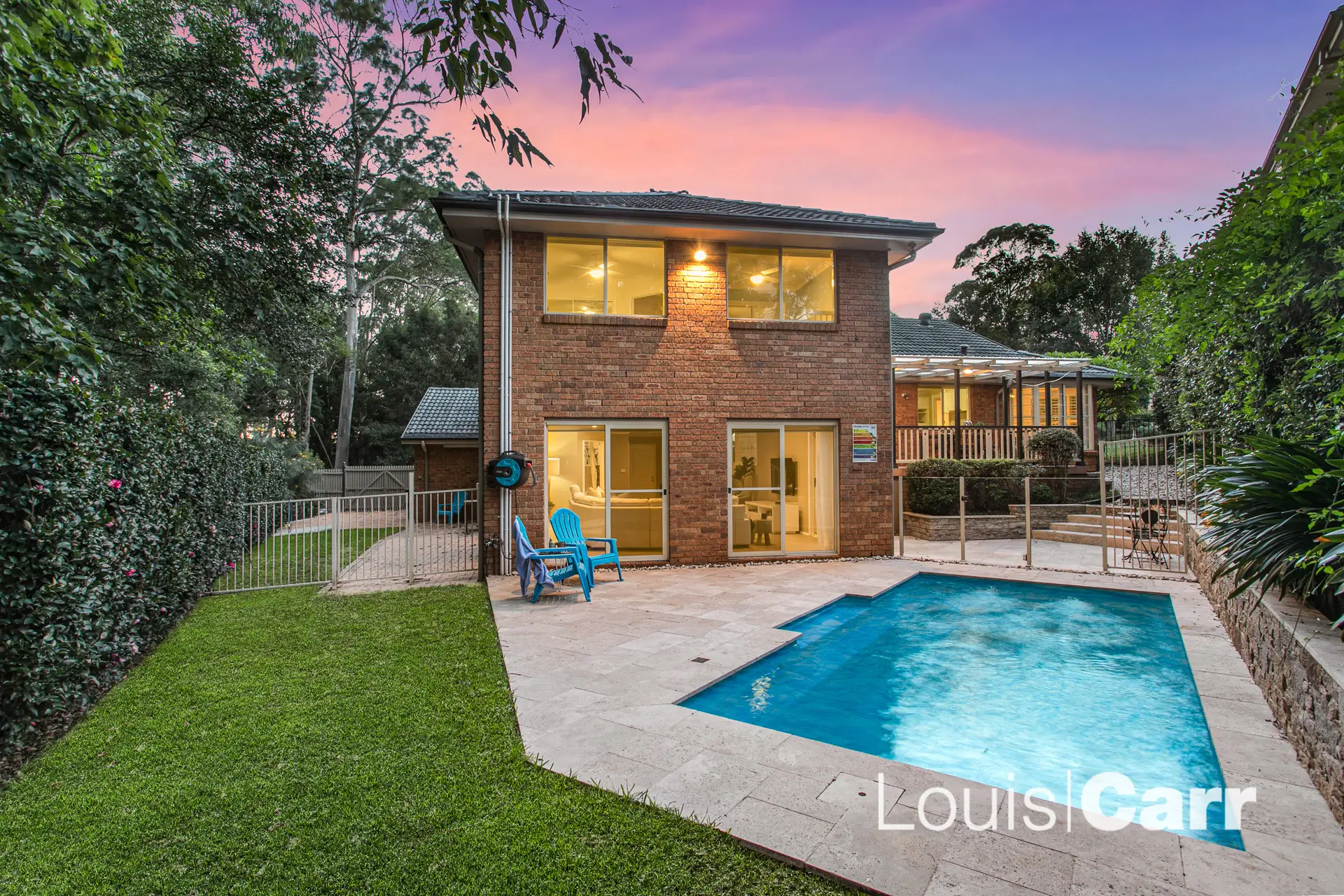 Photo #11: 18 Lyndhurst Court, West Pennant Hills - Sold by Louis Carr Real Estate