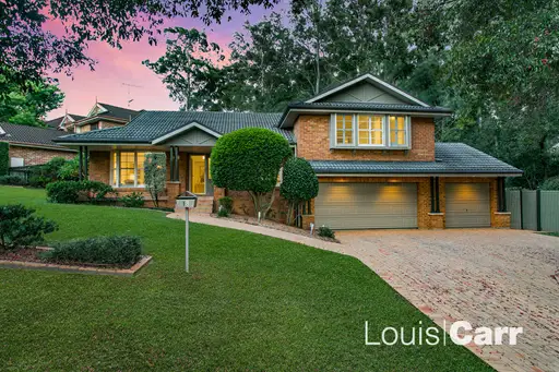 18 Lyndhurst Court, West Pennant Hills Sold by Louis Carr Real Estate