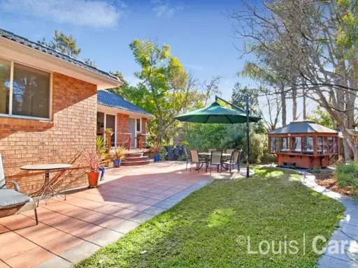 22 Edward Bennett Drive, Cherrybrook Sold by Louis Carr Real Estate