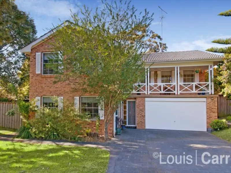 22 Edward Bennett Drive, Cherrybrook Sold by Louis Carr Real Estate - image 4