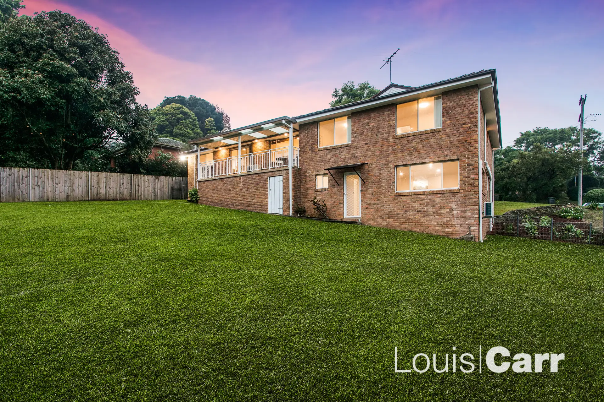 7  Karloon Road, West Pennant Hills Sold by Louis Carr Real Estate - image 1