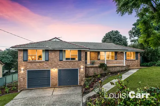 7  Karloon Road, West Pennant Hills Sold by Louis Carr Real Estate