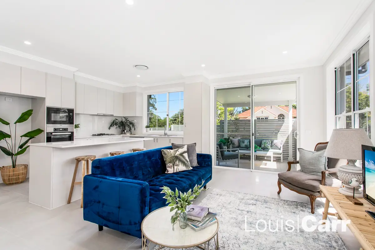 10/18-20 Cardinal Avenue, Beecroft Sold by Louis Carr Real Estate - image 1