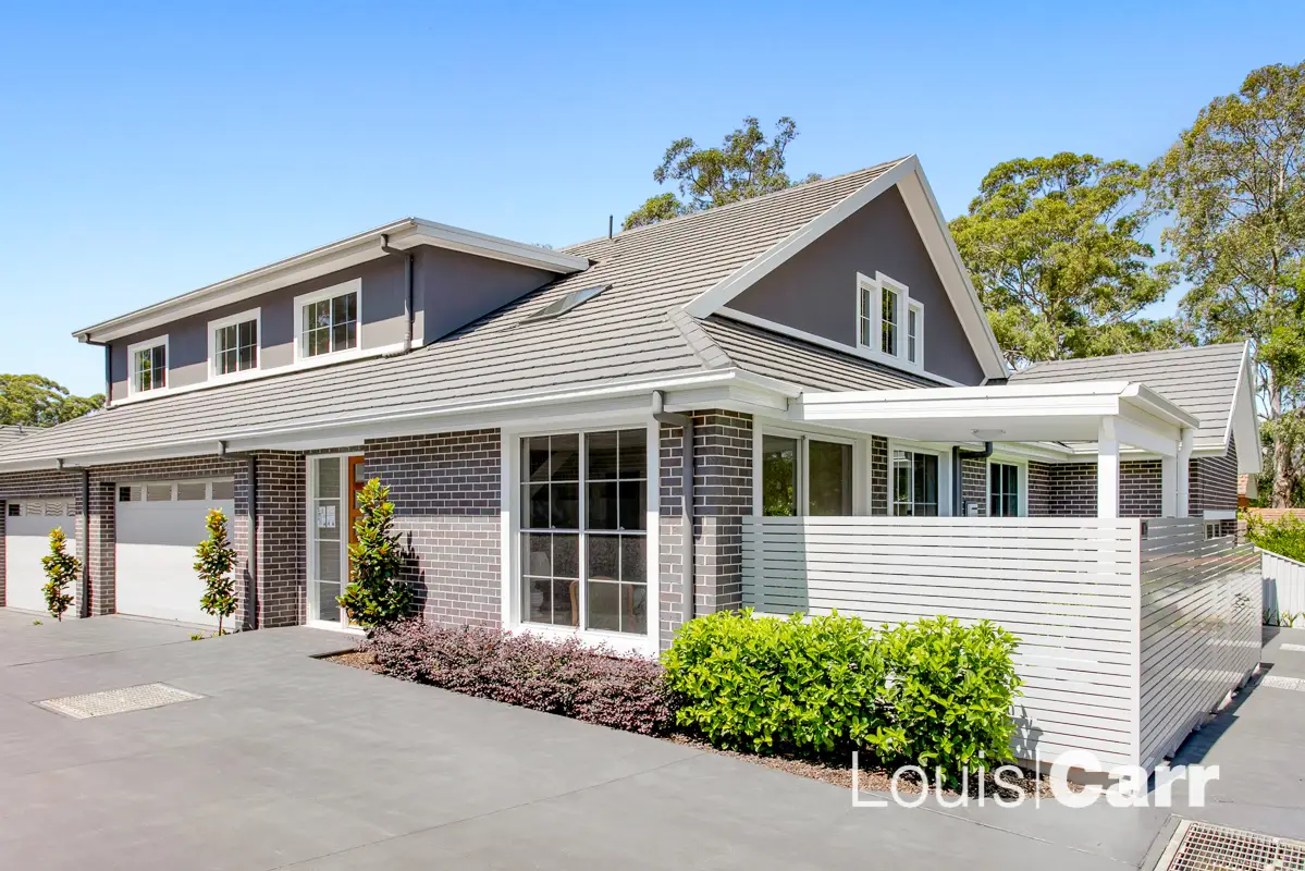 Photo #1: 10/18-20 Cardinal Avenue, Beecroft - Sold by Louis Carr Real Estate