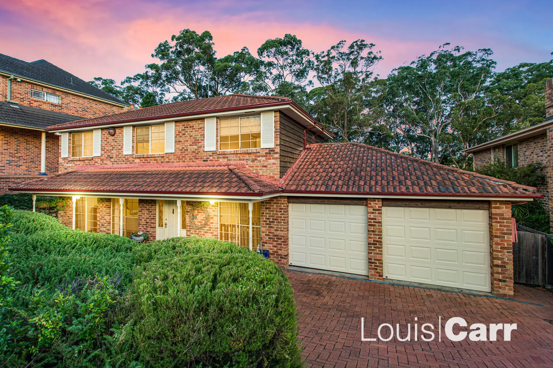 63 Bredon Avenue, West Pennant Hills Sold by Louis Carr Real Estate - image 1