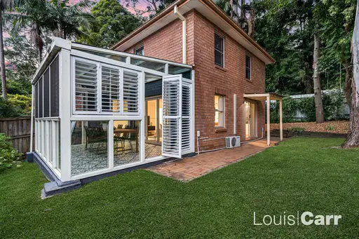 5/155-157 Victoria Road, West Pennant Hills Sold by Louis Carr Real Estate