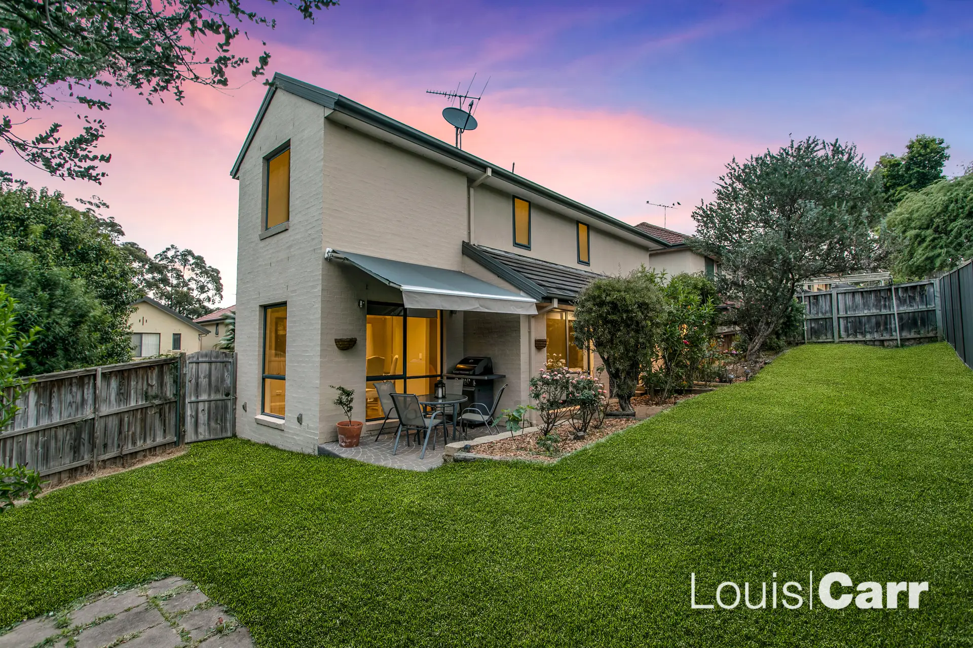 Photo #7: 7 Peartree Circuit, West Pennant Hills - Sold by Louis Carr Real Estate