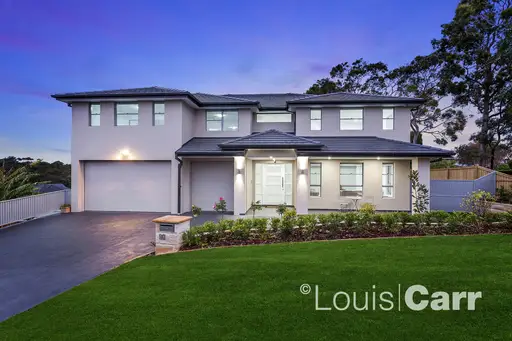 90 Alana Drive, West Pennant Hills Sold by Louis Carr Real Estate