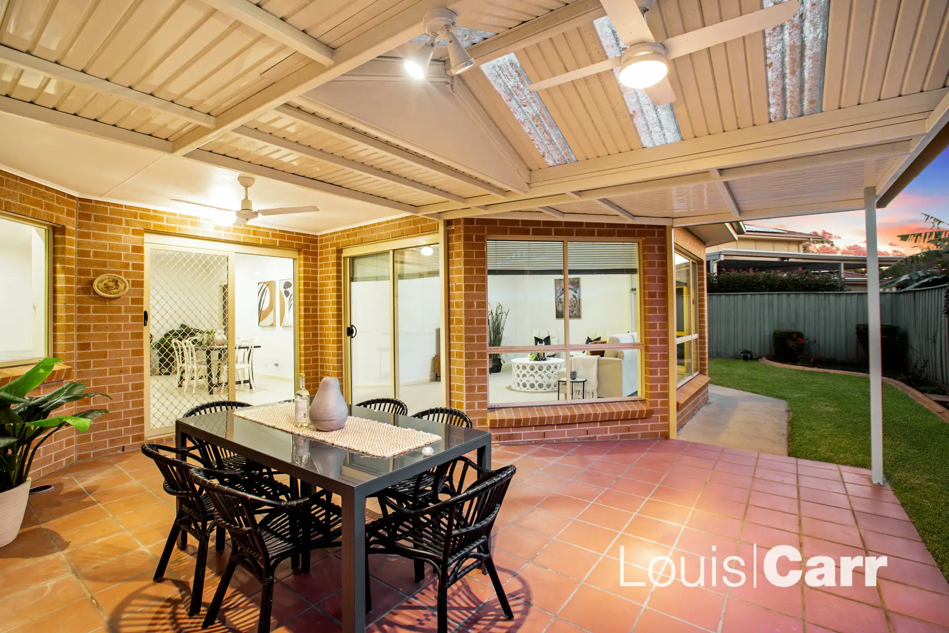 Photo #9: 68 Chepstow Drive, Castle Hill - Sold by Louis Carr Real Estate