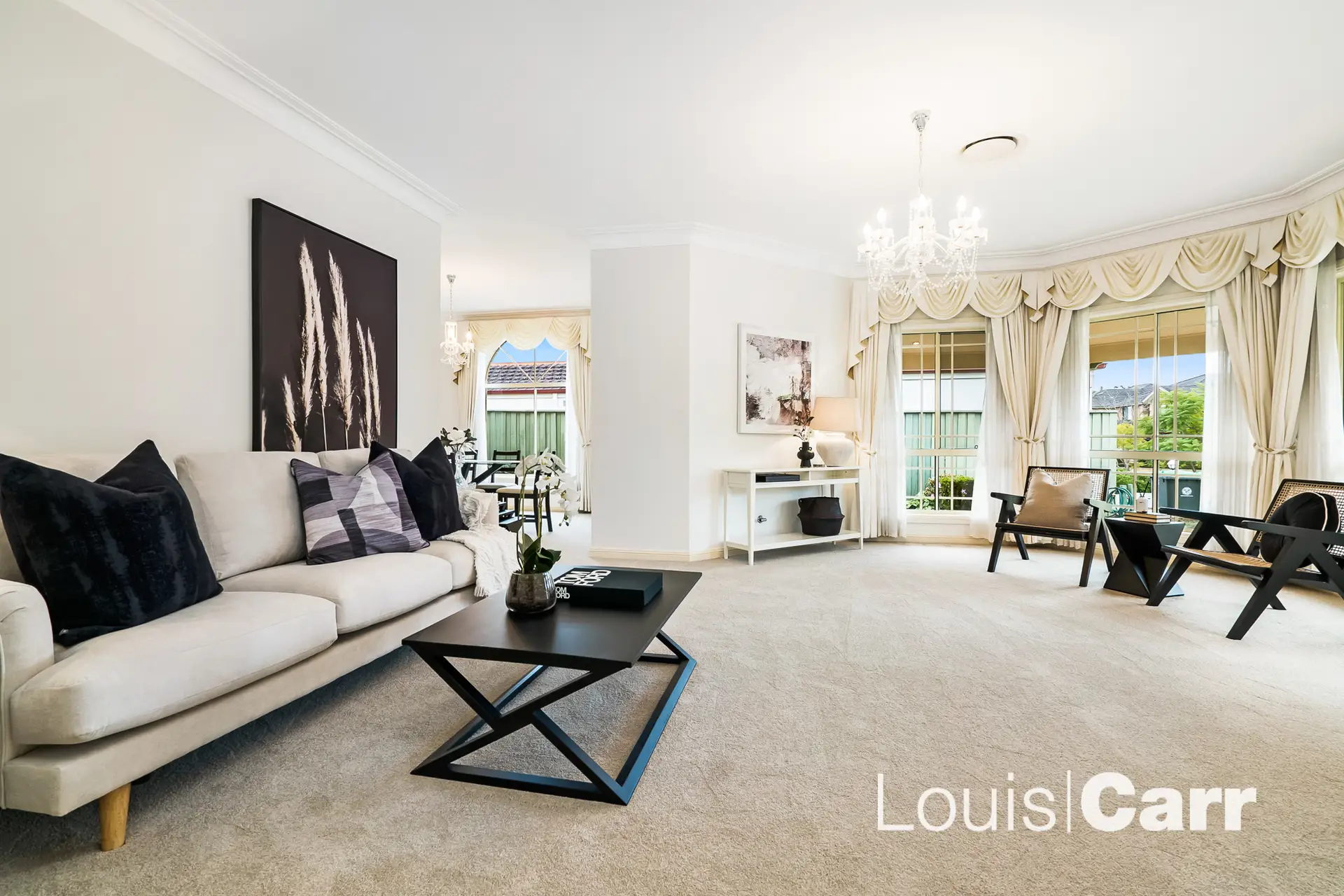 68 Chepstow Drive, Castle Hill Sold by Louis Carr Real Estate - image 2