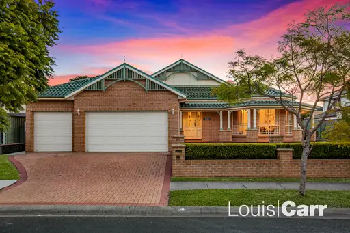 68 Chepstow Drive, Castle Hill Sold by Louis Carr Real Estate