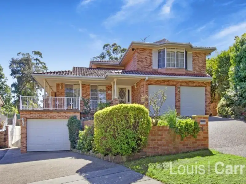 4 Chadley Crt, Cherrybrook Sold by Louis Carr Real Estate - image 2