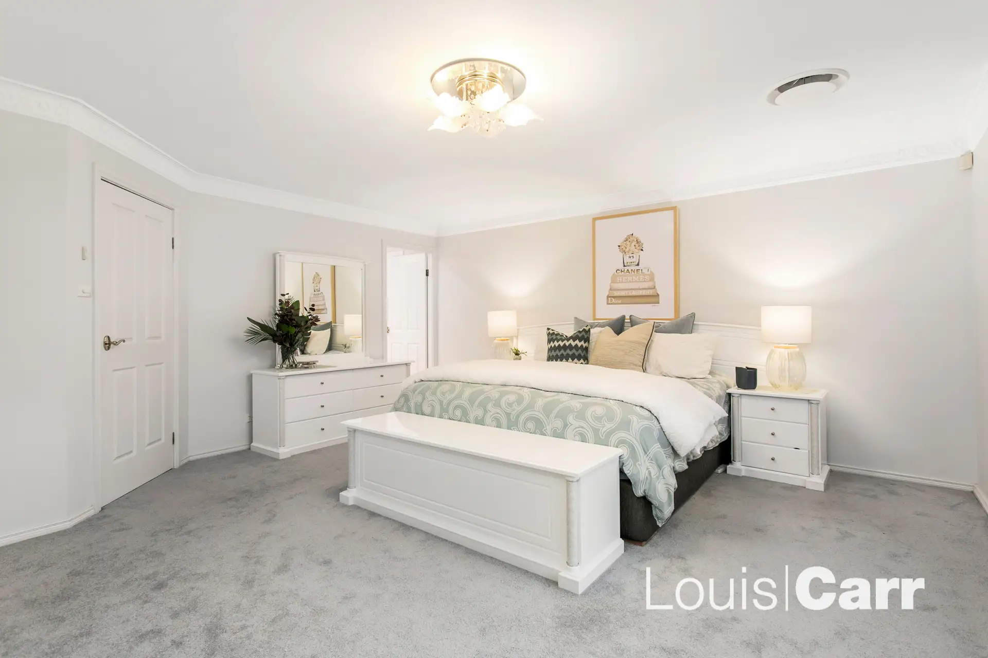 Photo #9: 5 Avonleigh Way, West Pennant Hills - Sold by Louis Carr Real Estate