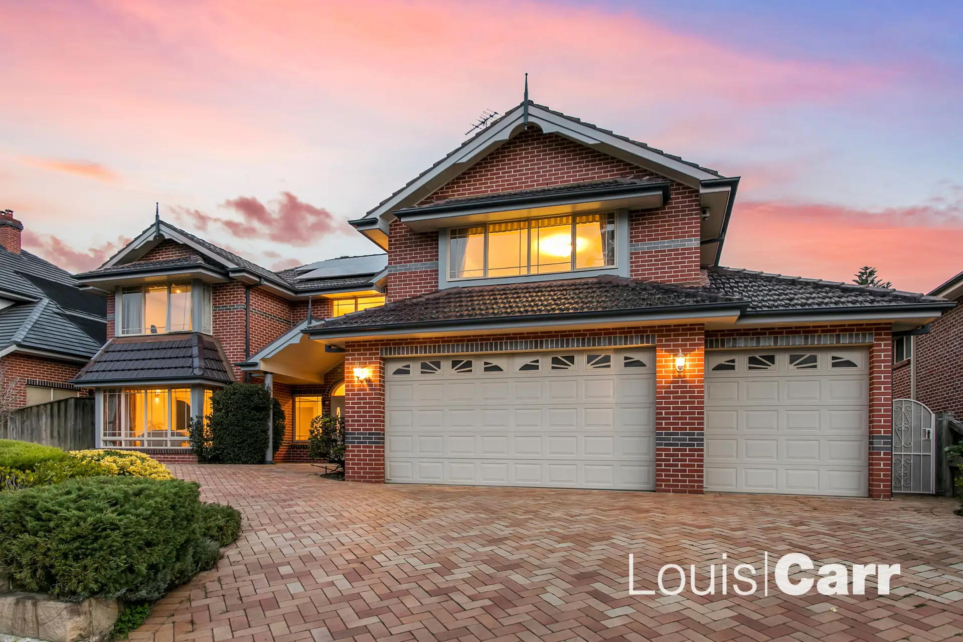 Photo #1: 5 Avonleigh Way, West Pennant Hills - Sold by Louis Carr Real Estate