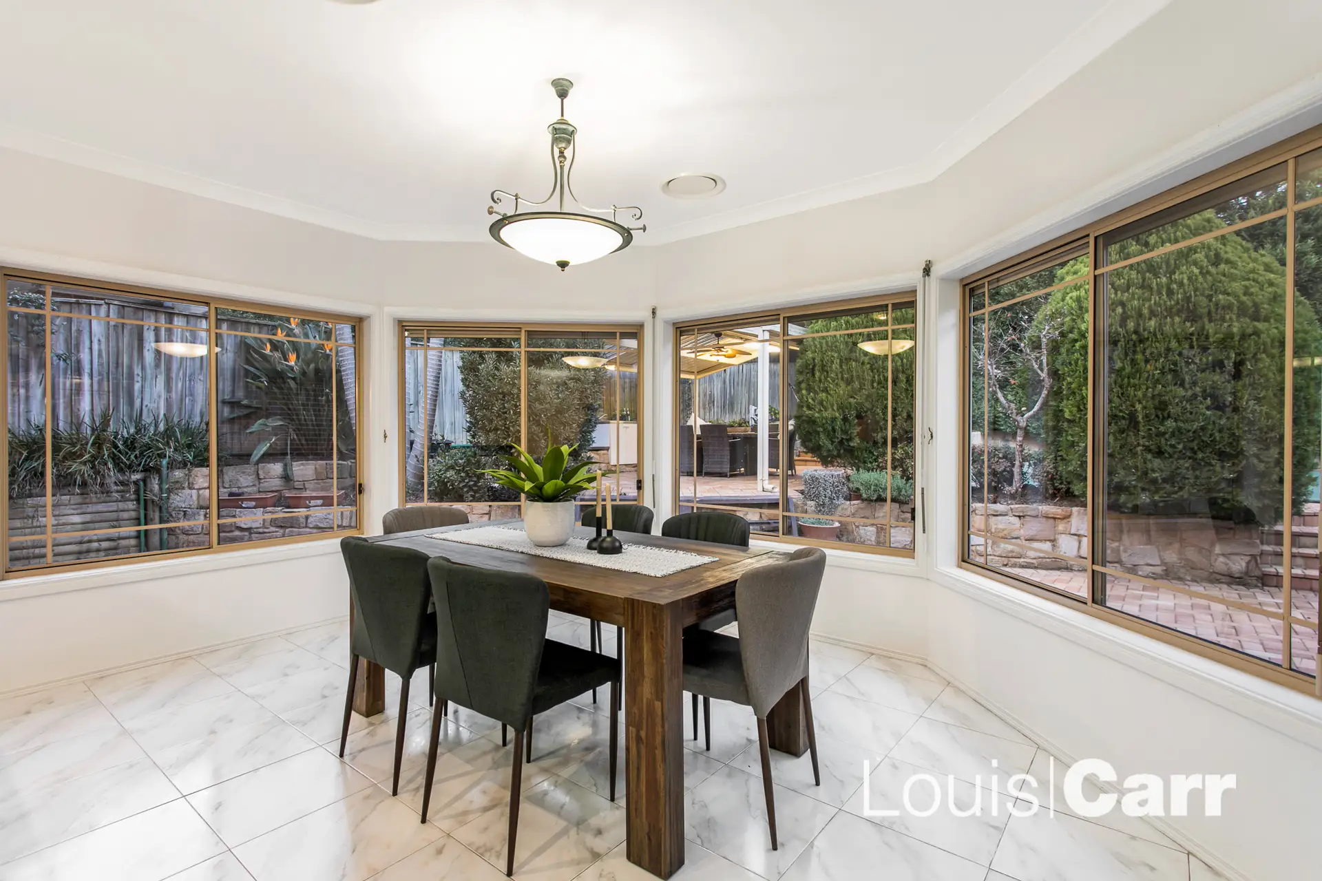 Photo #5: 5 Avonleigh Way, West Pennant Hills - Sold by Louis Carr Real Estate