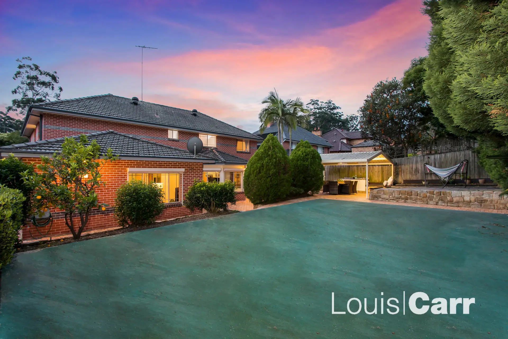 Photo #11: 5 Avonleigh Way, West Pennant Hills - Sold by Louis Carr Real Estate