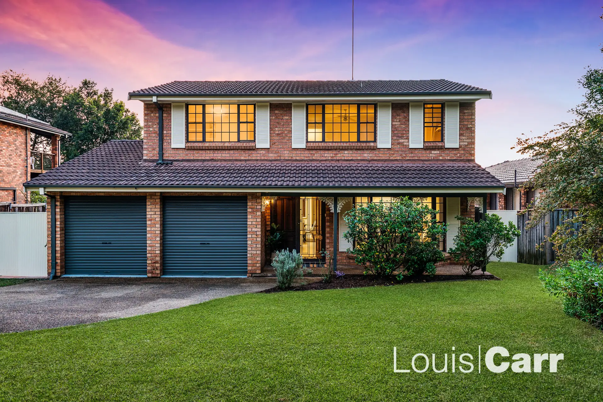 15 Glenvale Close, West Pennant Hills Sold by Louis Carr Real Estate - image 1