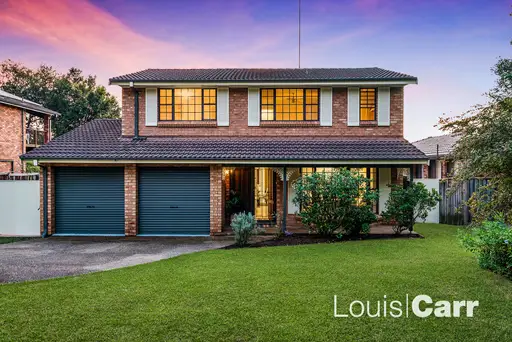 15 Glenvale Close, West Pennant Hills Sold by Louis Carr Real Estate