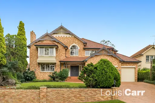 34 Kambah Place, West Pennant Hills Sold by Louis Carr Real Estate