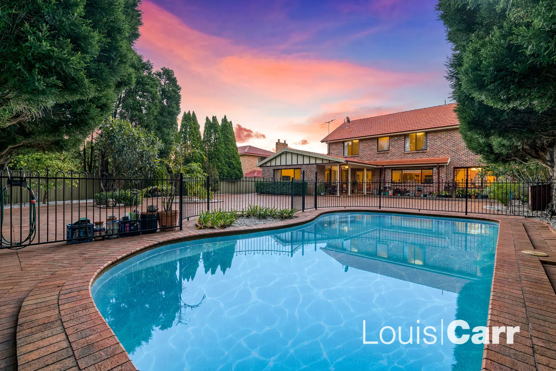 10 Farrer Avenue, West Pennant Hills Sold by Louis Carr Real Estate - image 2