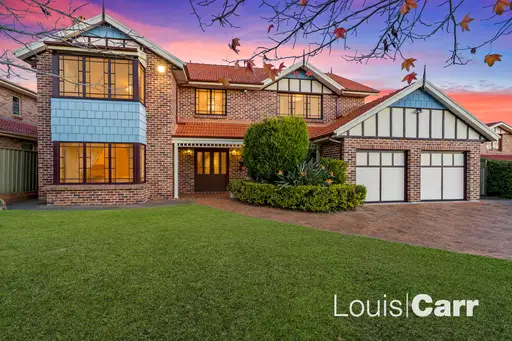 10 Farrer Avenue, West Pennant Hills Sold by Louis Carr Real Estate