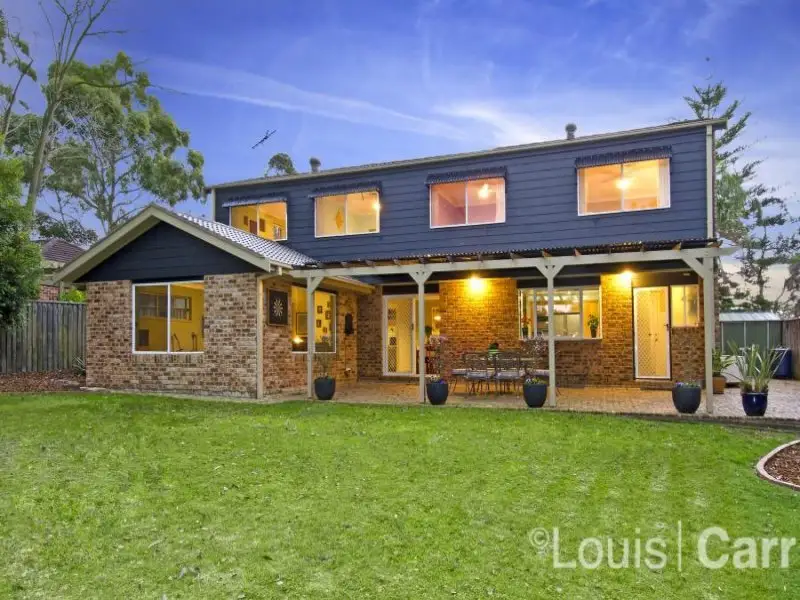 197 Shepherds Drive, Cherrybrook Sold by Louis Carr Real Estate - image 1