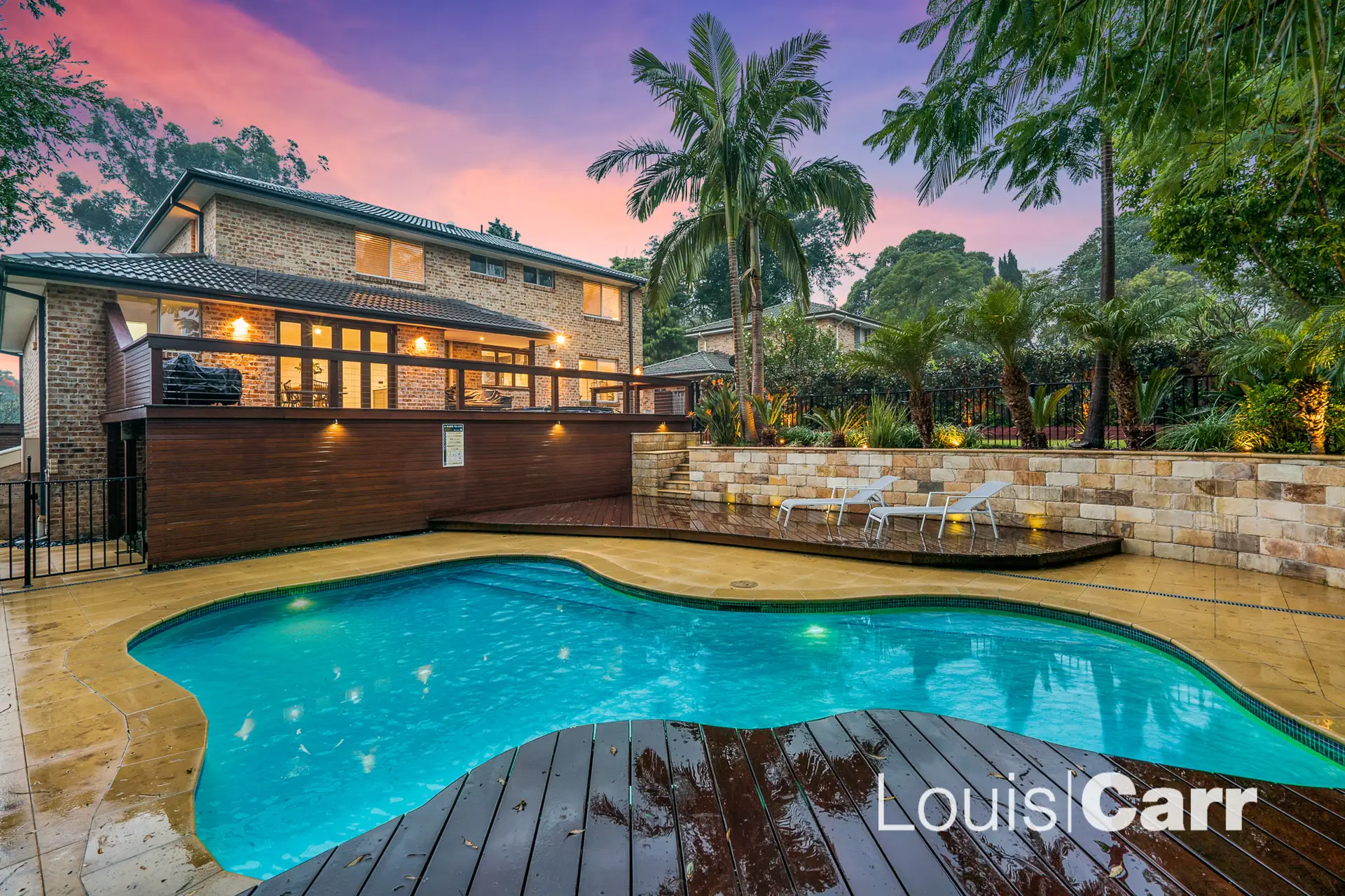 124 Eaton Road, West Pennant Hills Sold by Louis Carr Real Estate - image 3