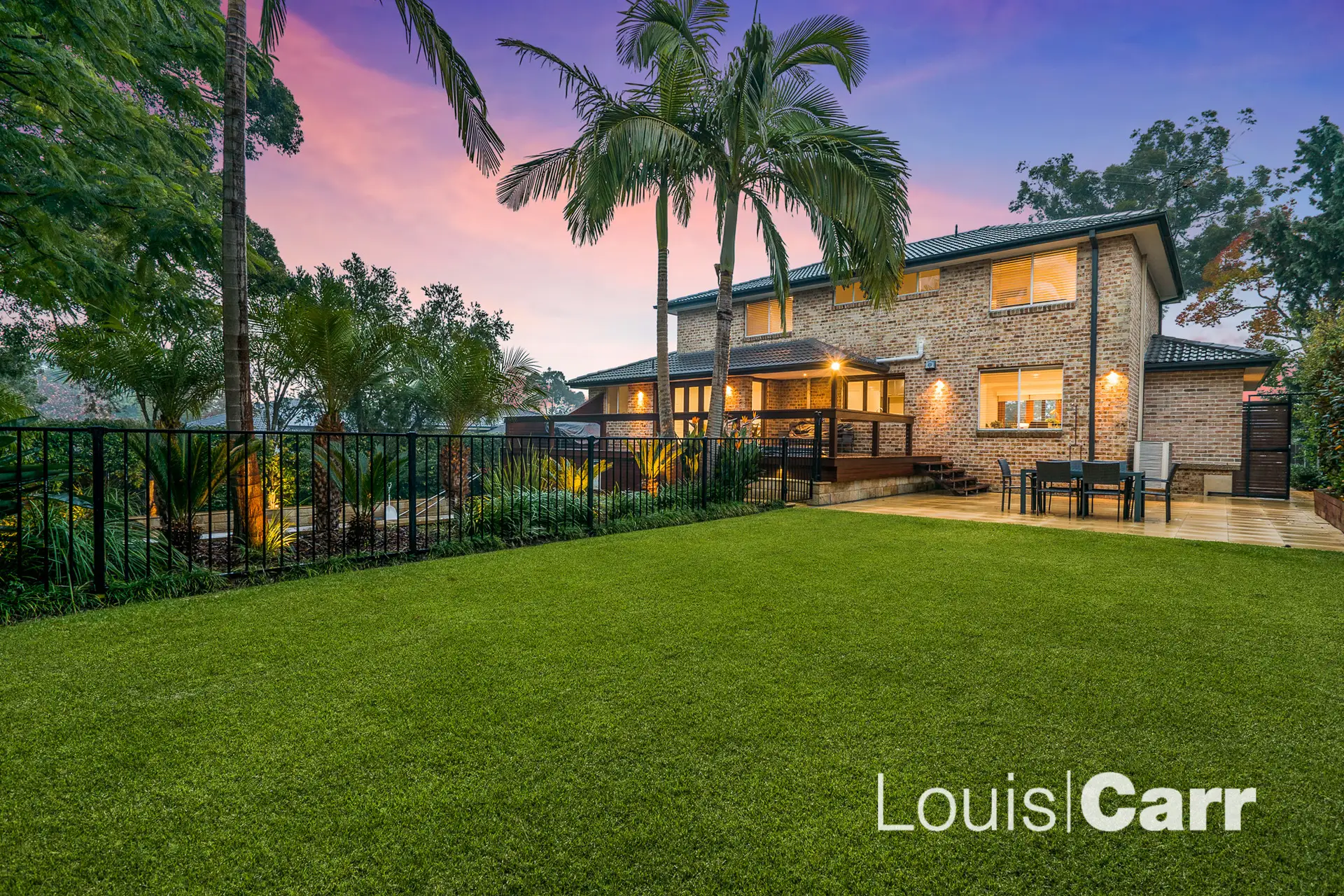 124 Eaton Road, West Pennant Hills Sold by Louis Carr Real Estate - image 2