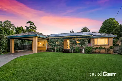 29 Graylind Avenue, West Pennant Hills Sold by Louis Carr Real Estate