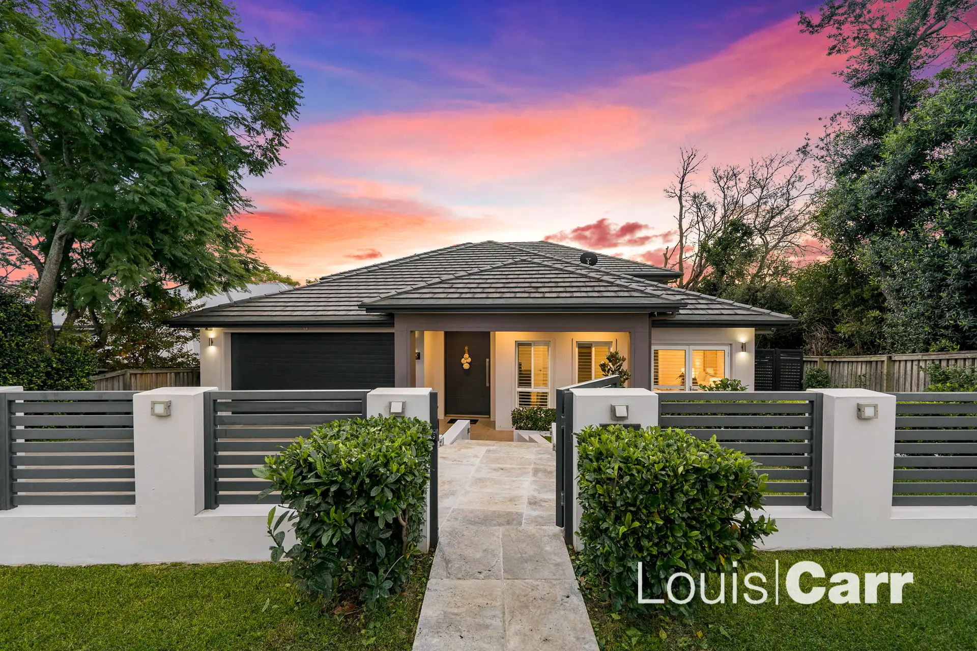 43 Aiken Road, West Pennant Hills Sold by Louis Carr Real Estate - image 2