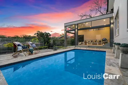 43 Aiken Road, West Pennant Hills Sold by Louis Carr Real Estate