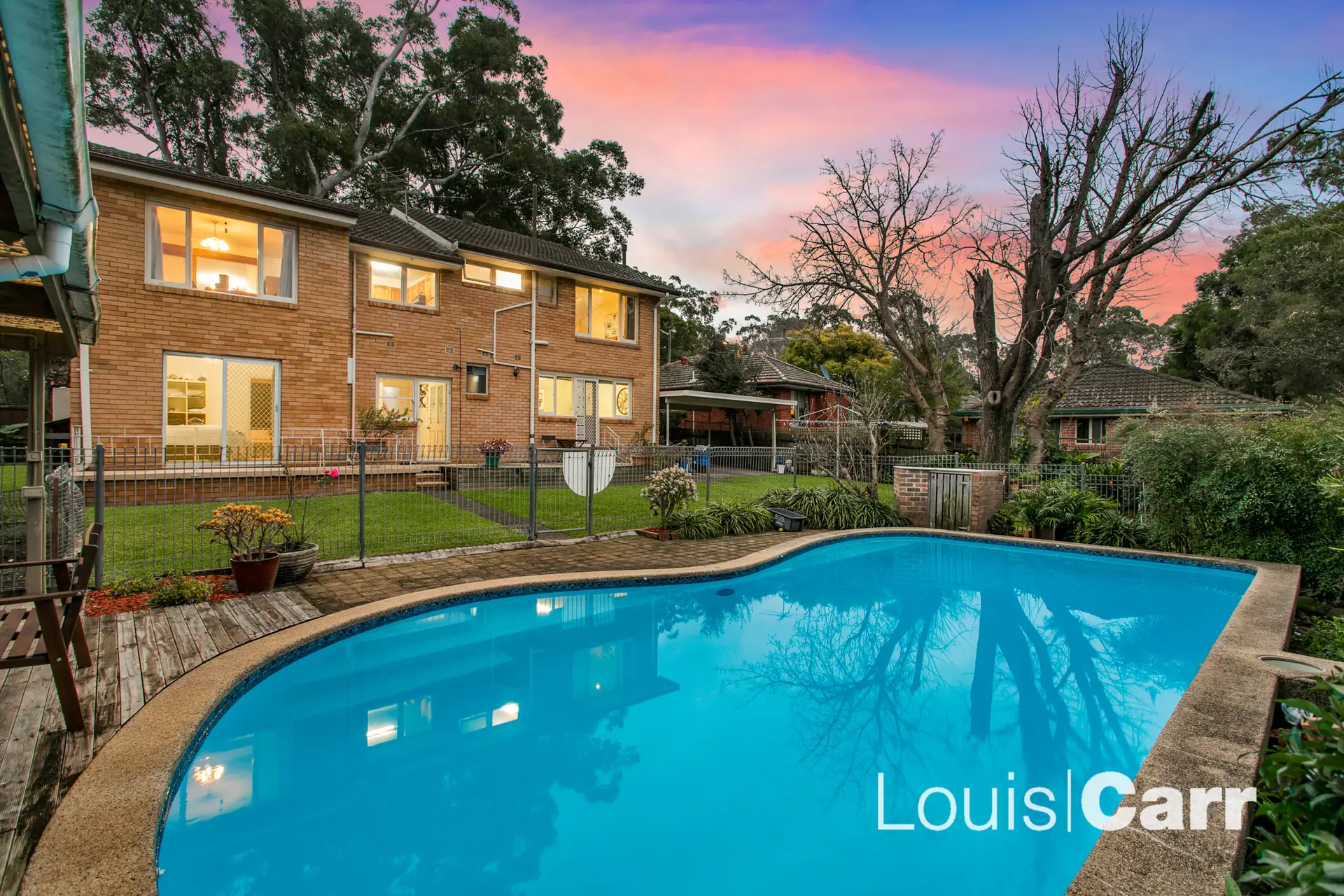 40 Castle Hill Road, West Pennant Hills Sold by Louis Carr Real Estate - image 2