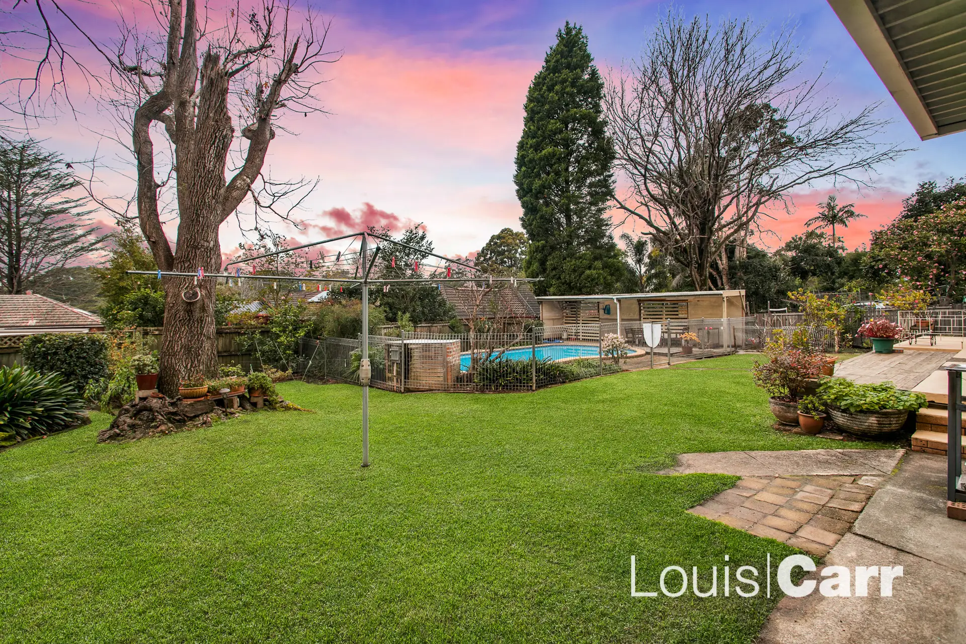 40 Castle Hill Road, West Pennant Hills Sold by Louis Carr Real Estate - image 3