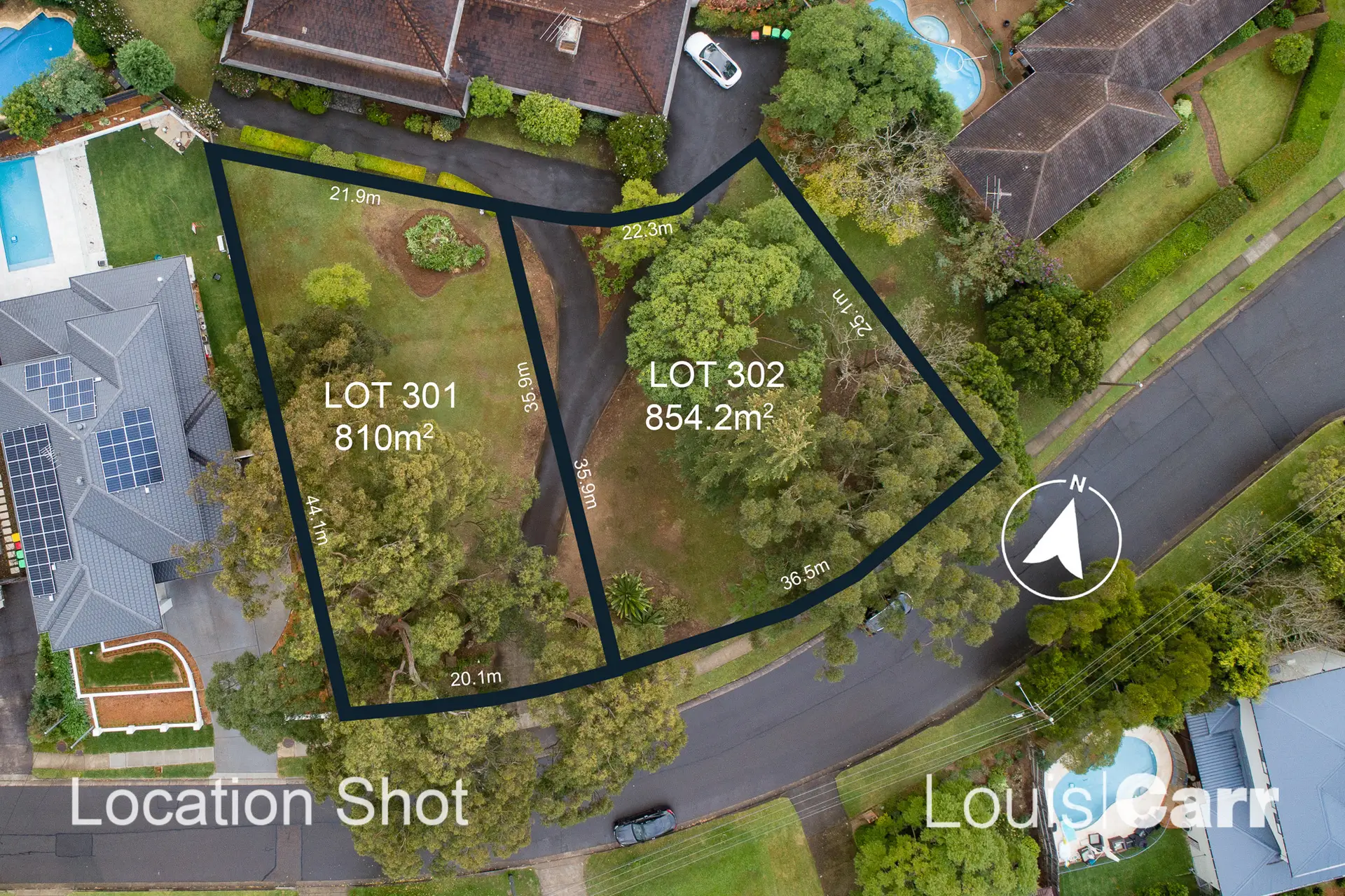 4 Gumnut Road, Cherrybrook Sold by Louis Carr Real Estate - image 1