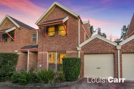 3/39 Coonara Avenue, West Pennant Hills Sold by Louis Carr Real Estate