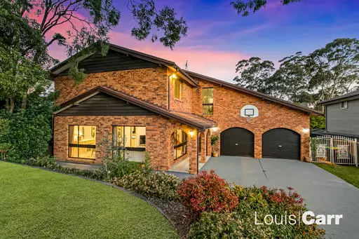 12 Isobell Avenue, West Pennant Hills Sold by Louis Carr Real Estate