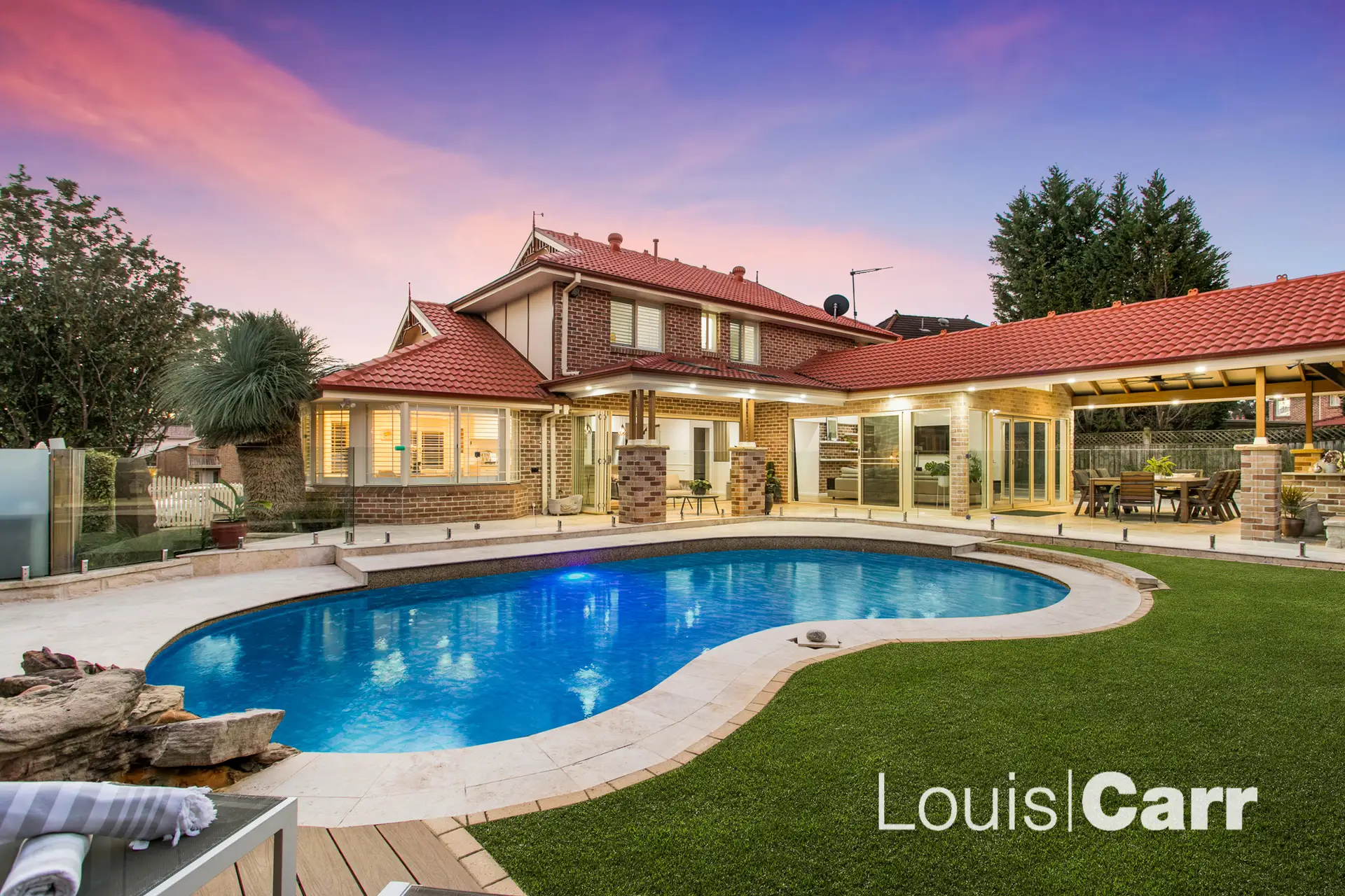 20 Grangewood Place, West Pennant Hills Sold by Louis Carr Real Estate - image 2