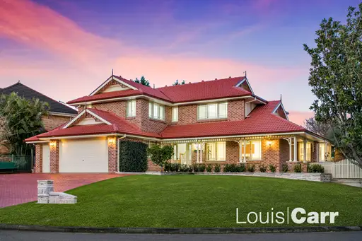 20 Grangewood Place, West Pennant Hills Sold by Louis Carr Real Estate