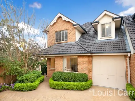 1/17 Folkestone Place, Dural Sold by Louis Carr Real Estate