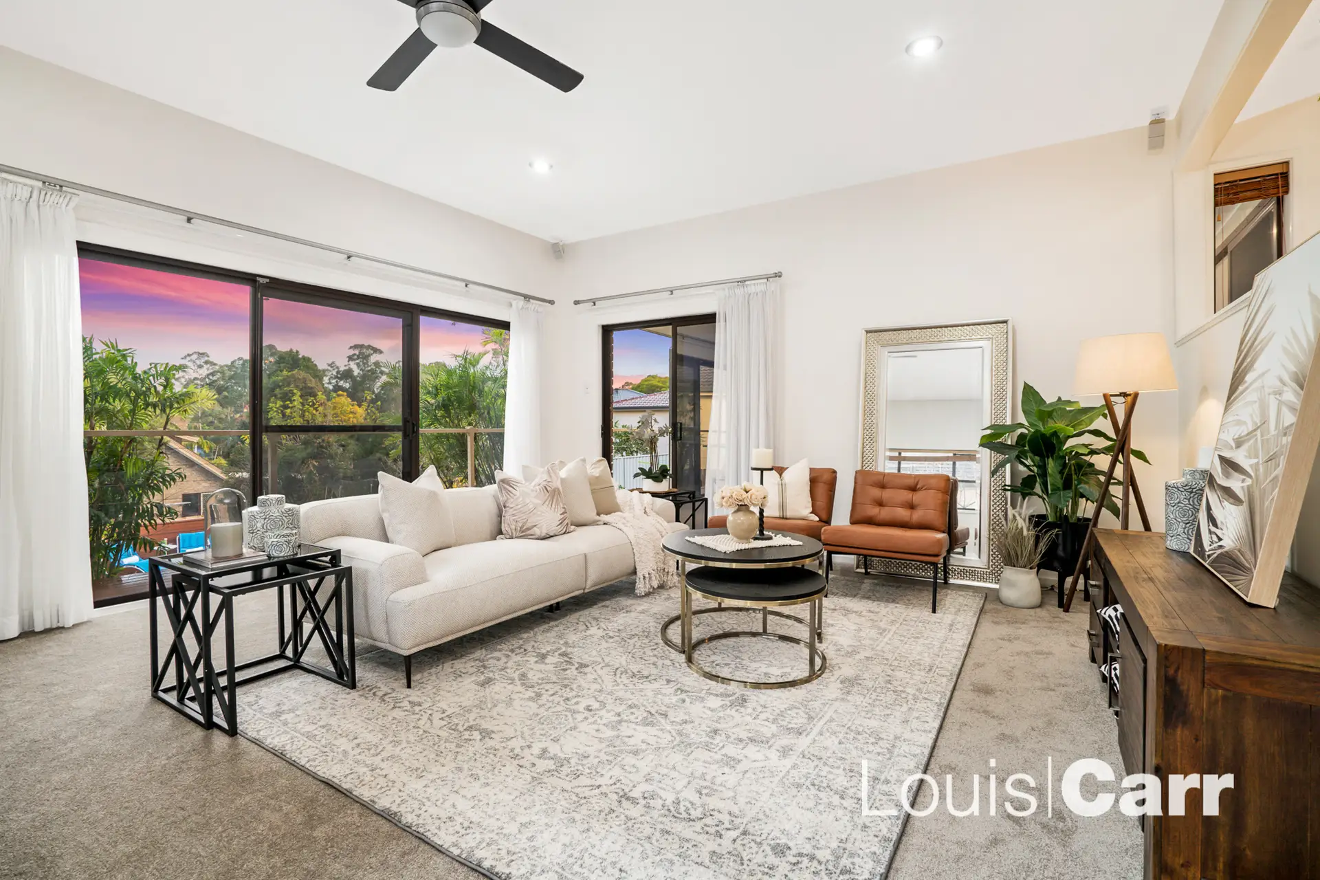 62 Eaton Road, West Pennant Hills Sold by Louis Carr Real Estate - image 2