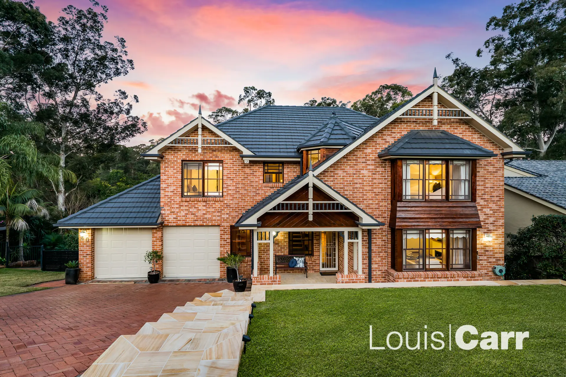 40 Alana Drive, West Pennant Hills Sold by Louis Carr Real Estate - image 1