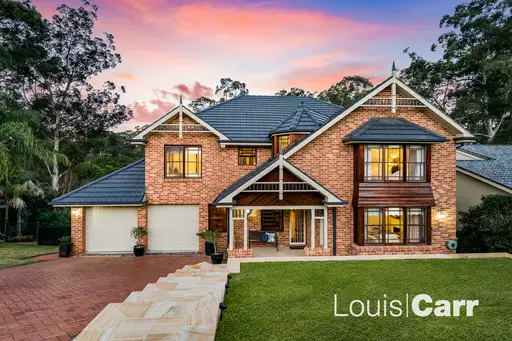 40 Alana Drive, West Pennant Hills Sold by Louis Carr Real Estate