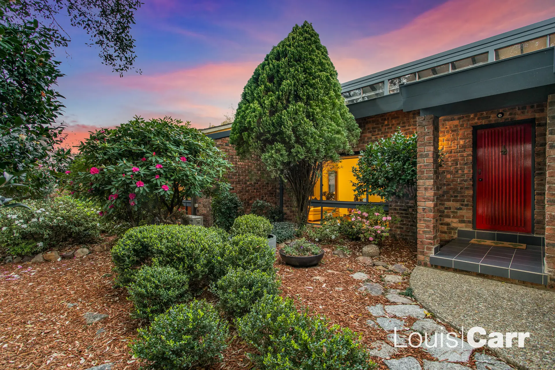 Photo #1: 47 Range Road, West Pennant Hills - Sold by Louis Carr Real Estate