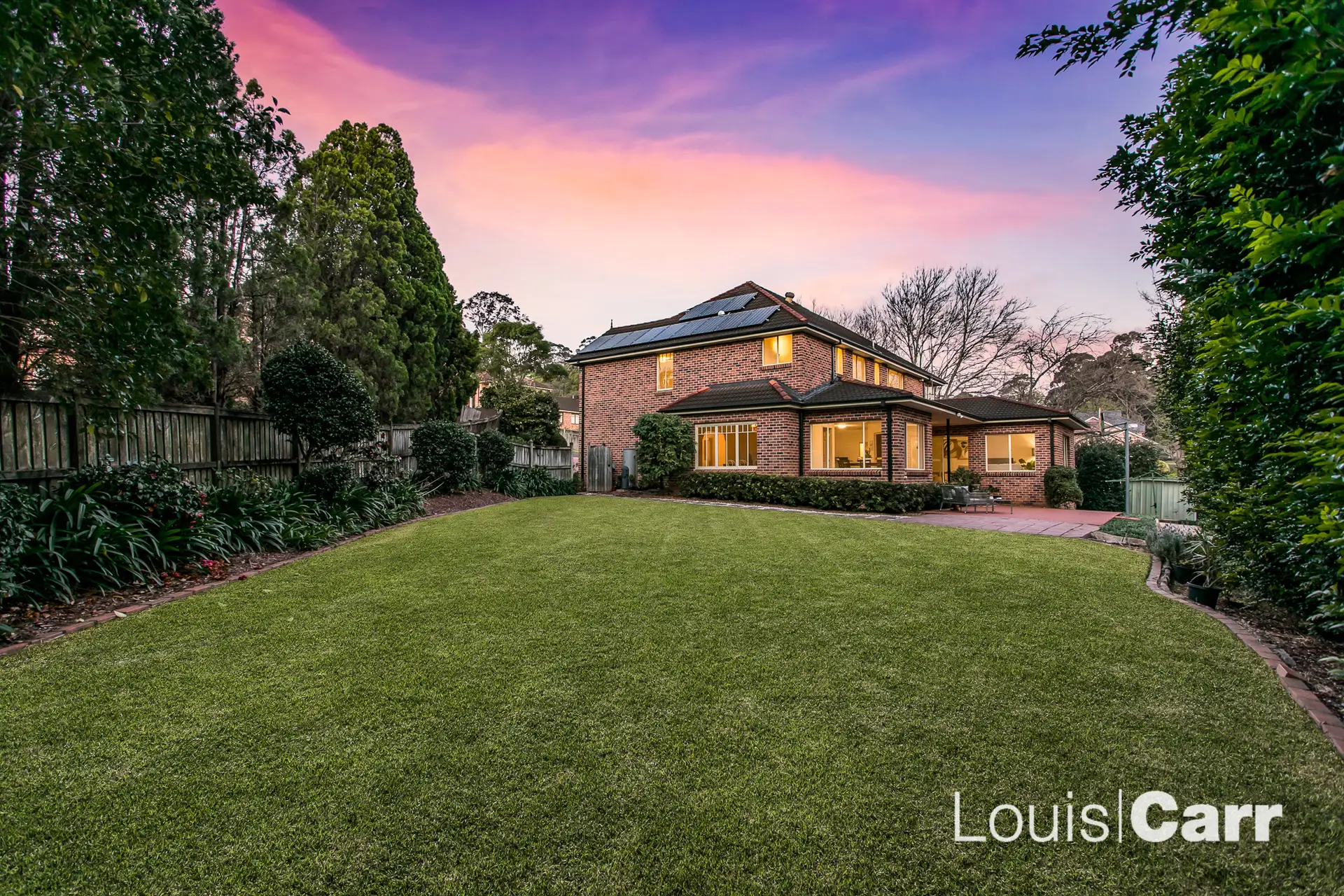 Photo #5: 4 Woodleaf Close, West Pennant Hills - Sold by Louis Carr Real Estate