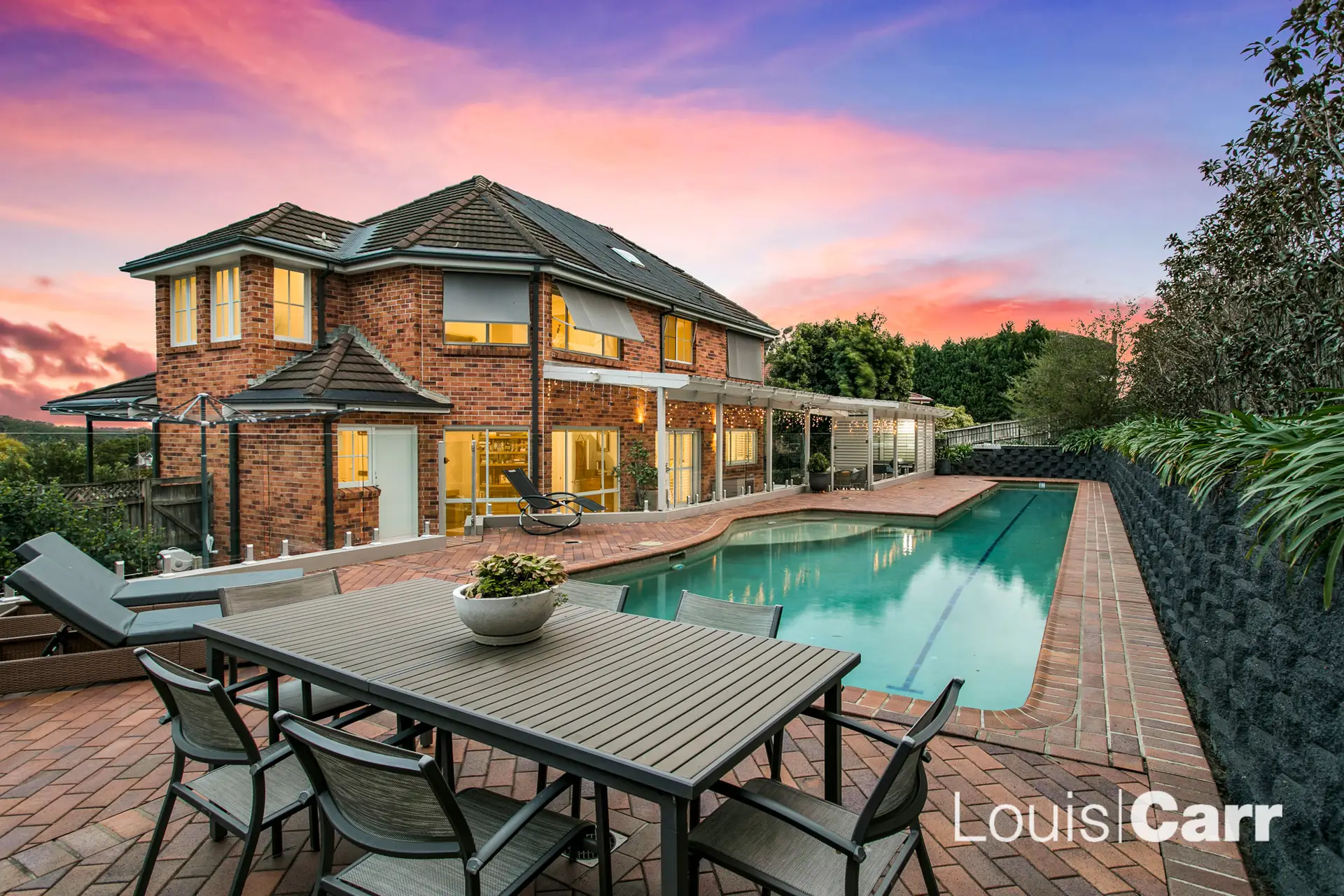 16 Rockwall Place, West Pennant Hills Sold by Louis Carr Real Estate - image 2