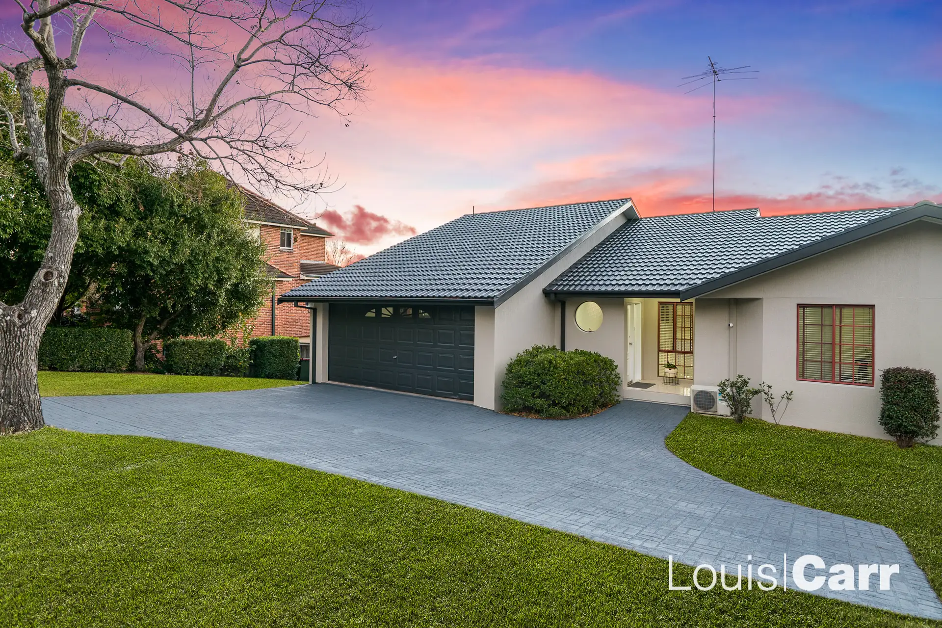 25 Glenhope Road, West Pennant Hills Sold by Louis Carr Real Estate - image 1