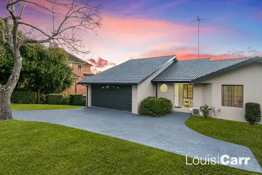 25 Glenhope Road, West Pennant Hills Sold by Louis Carr Real Estate