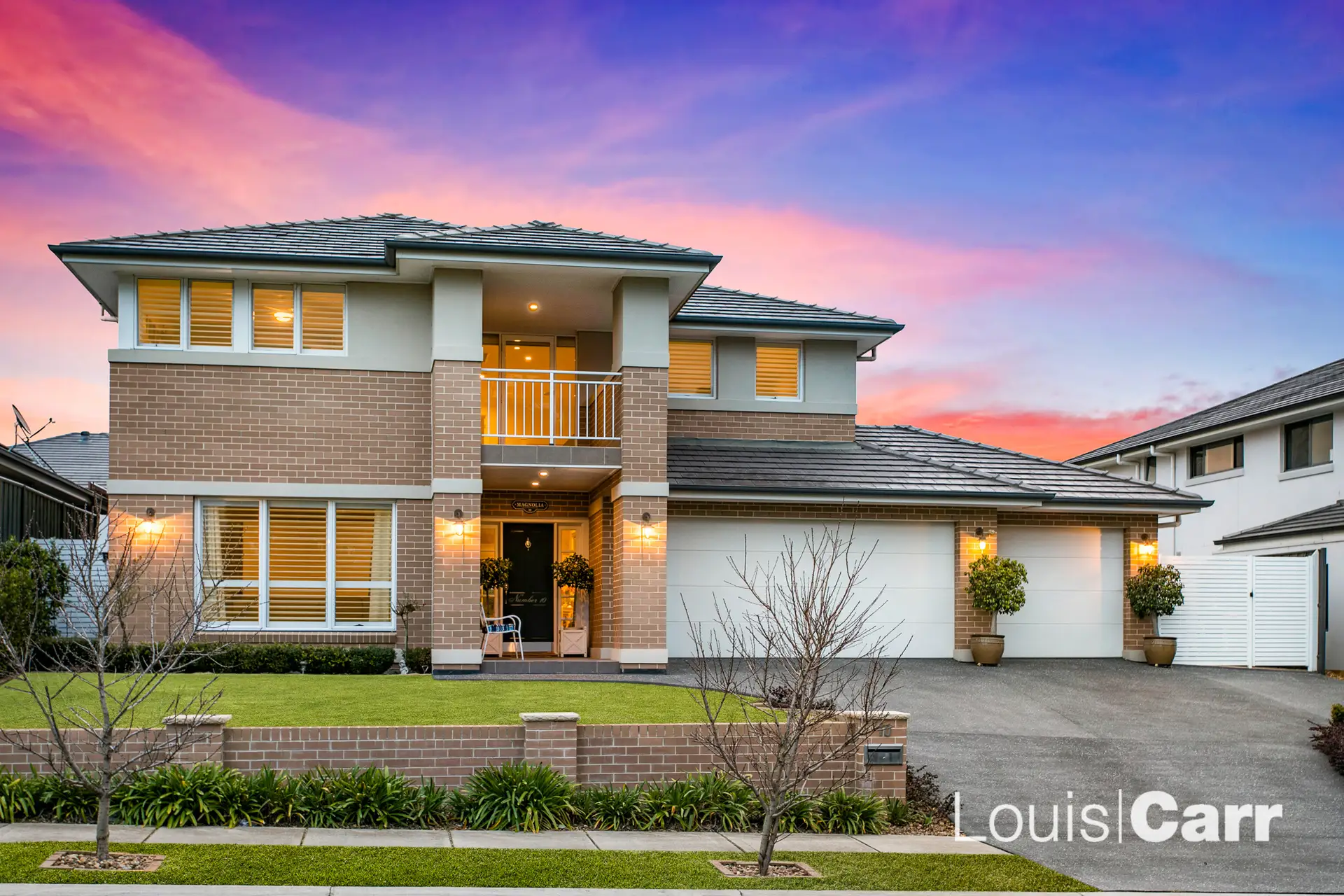 10 Cottage Point Road, Kellyville Sold by Louis Carr Real Estate - image 1