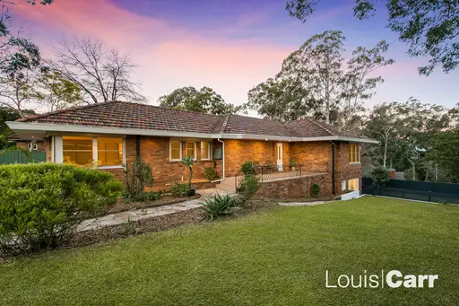 501 Pennant Hills Road, West Pennant Hills Sold by Louis Carr Real Estate